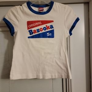 Bazooka t-shirt